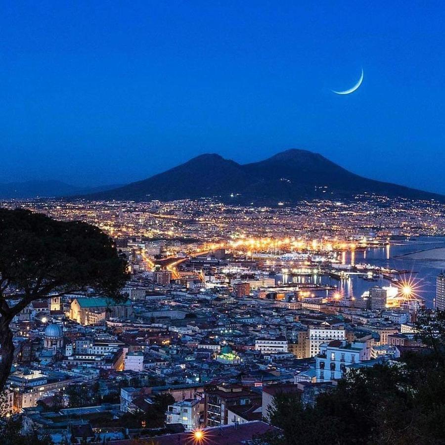 Garibaldi House Apartment Napoli Eksteriør billede