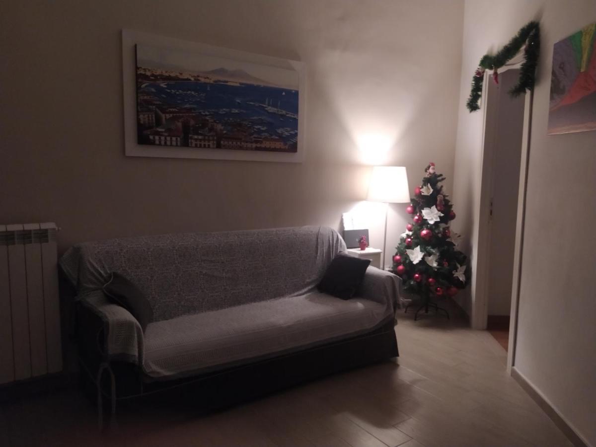 Garibaldi House Apartment Napoli Eksteriør billede