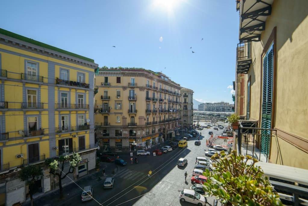 Garibaldi House Apartment Napoli Eksteriør billede