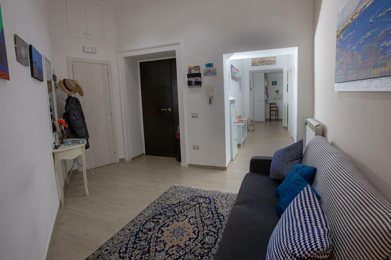 Garibaldi House Apartment Napoli Eksteriør billede
