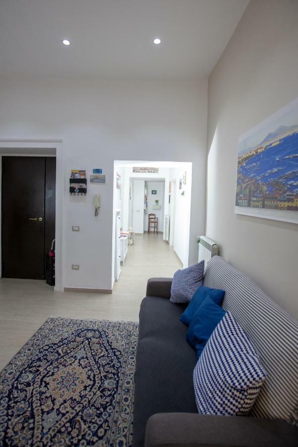 Garibaldi House Apartment Napoli Eksteriør billede