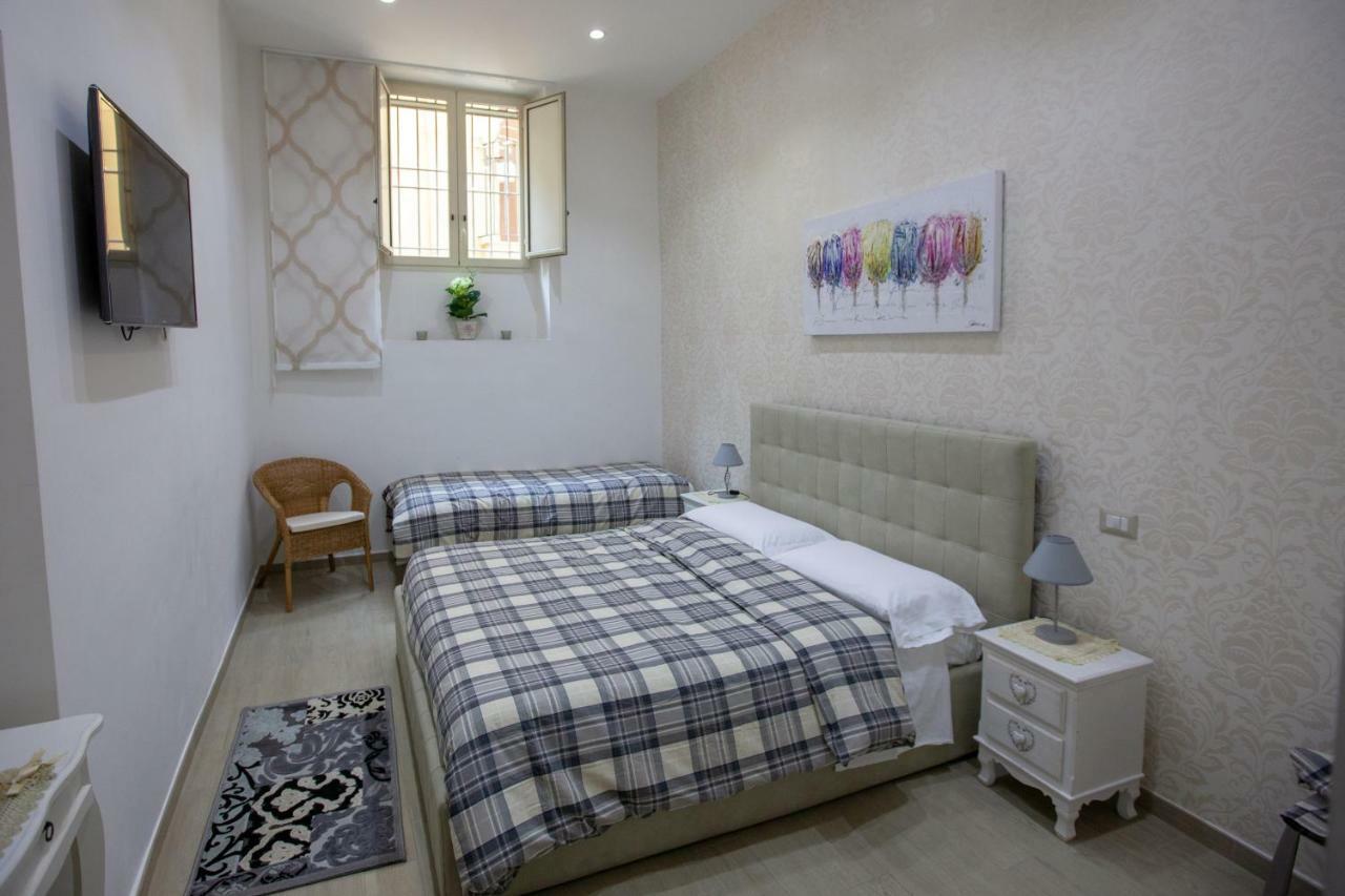 Garibaldi House Apartment Napoli Eksteriør billede